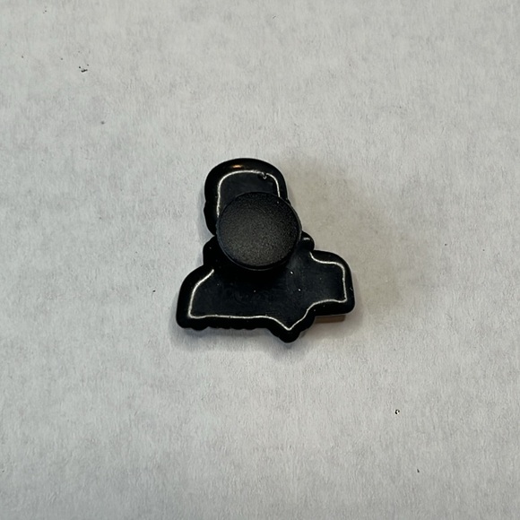 Peso pluma doble P Alucin buchón corridos tumbados croc charm jibbet accessory - Picture 2 of 6